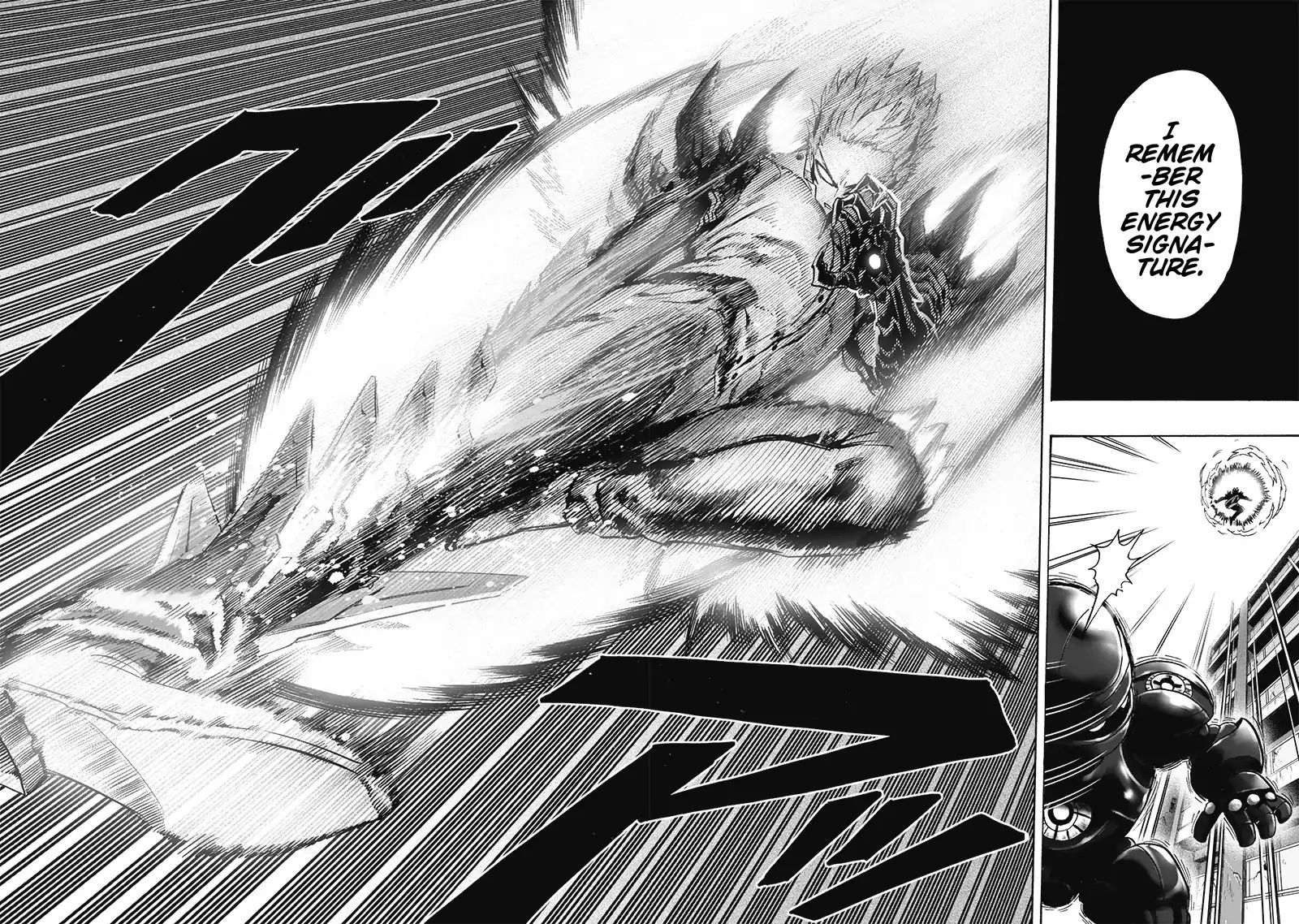 One-Punch Man, Chapter 119 image 25